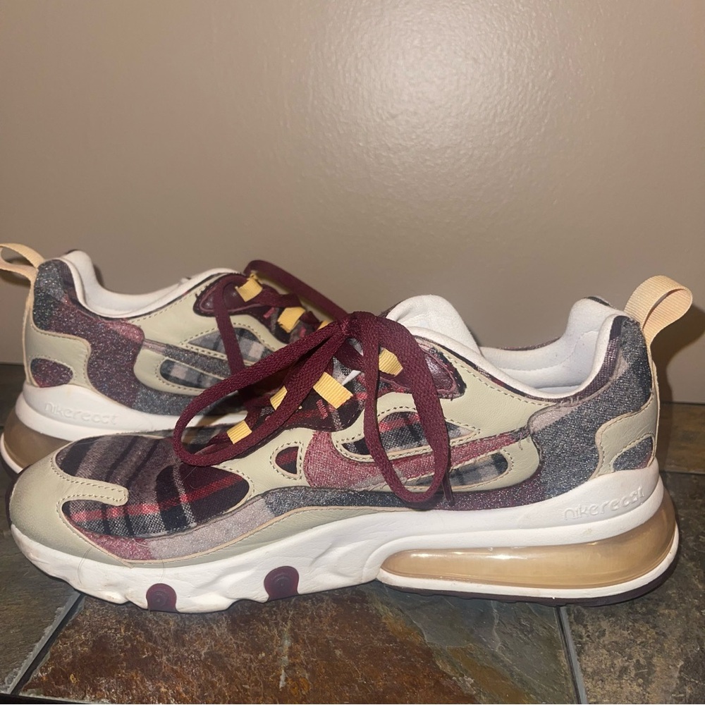 Nike Air Max 270 React Pendleton - image 6